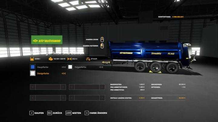 FS19 – Bio Dunger Pack Snu-Edition V1