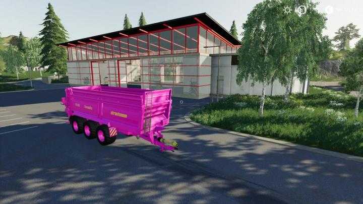 FS19 – Bio Dunger Pack Snu-Edition V1