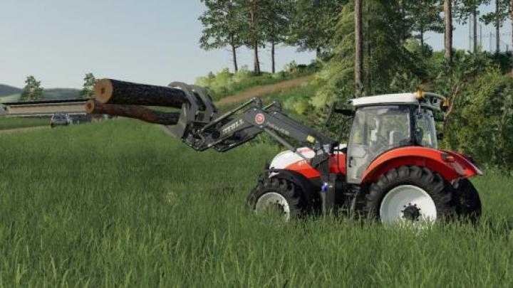 FS19 – Biobeltz Lf 180 Log Fork V1