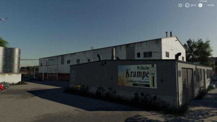 FS19 – Birkenfeld An Der Ostsee Map V4