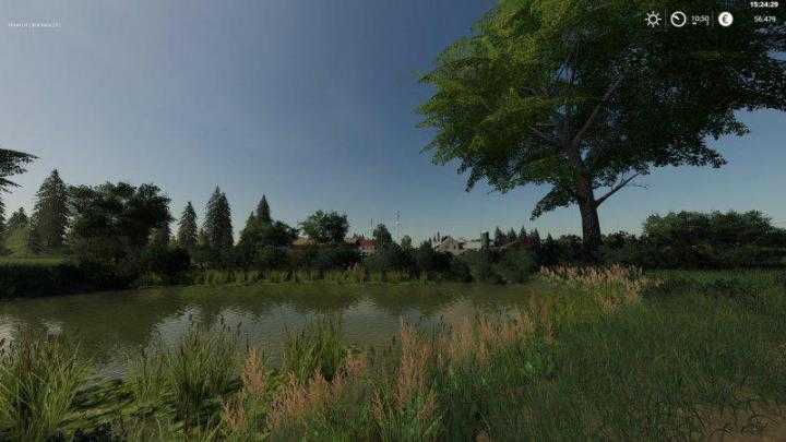 FS19 – Birkenfeld An Der Ostsee Map V4