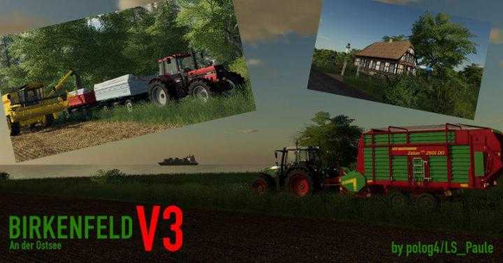 FS19 – Birkenfeld An Der Ostsee V3