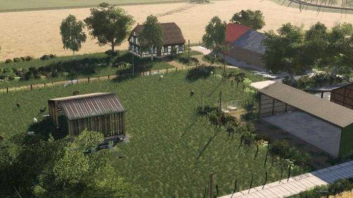 FS19 – Birkenfeld V6 Map V1