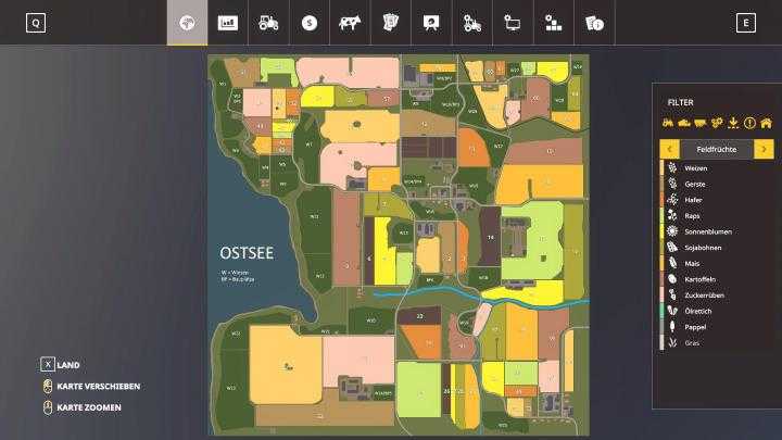 FS19 – Birkenfeld V6 Map V1