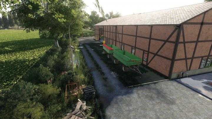 FS19 – Birkenfeld V6 Map V1