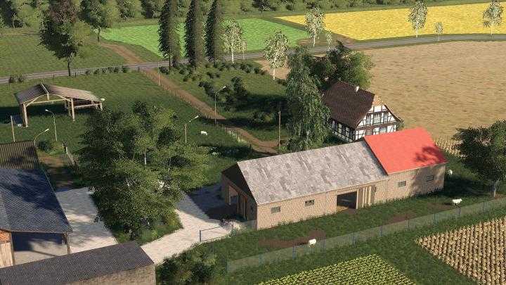 FS19 – Birkenfeld V6 Map V1