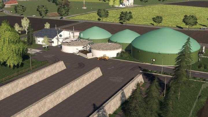 FS19 – Birkenfeld V6 Map V1