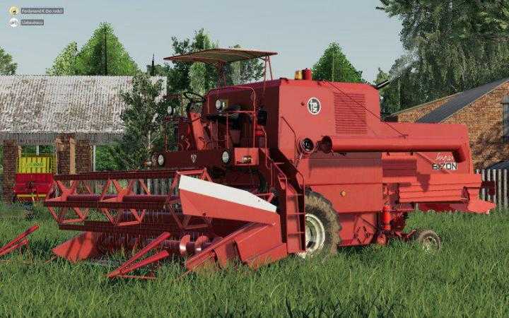 FS19 – Bizon Old Style V1