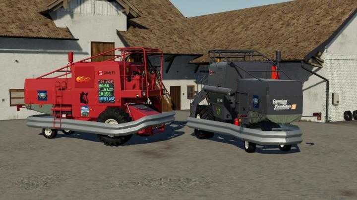 FS19 – Bizon Racing V1