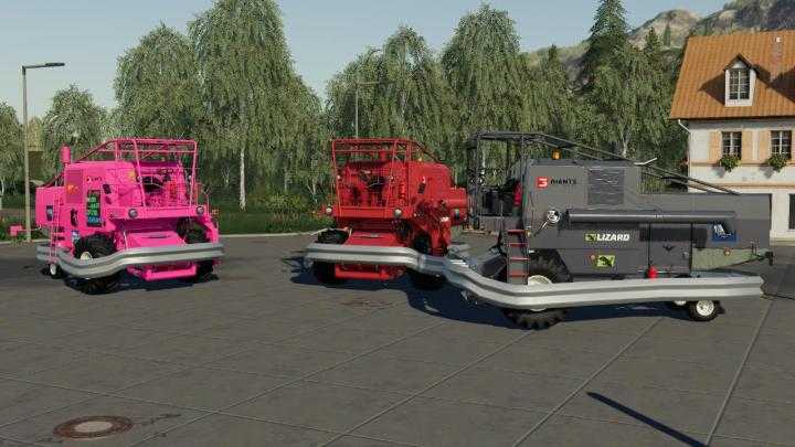 FS19 – Bizon Racing V1