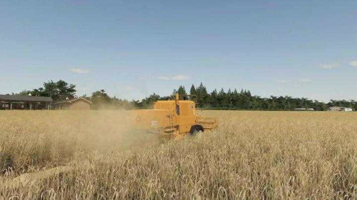 FS19 – Bizon Z056 Super V1