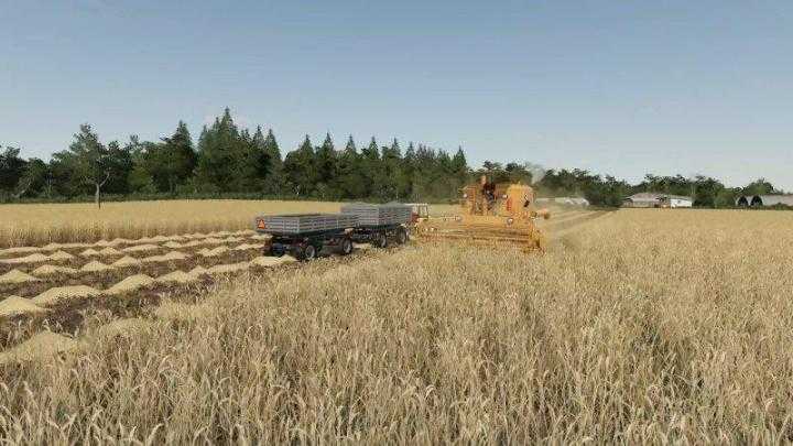 FS19 – Bizon Z056 Super V1