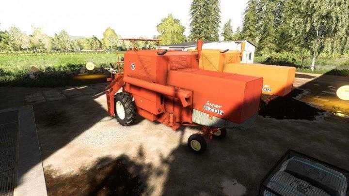 FS19 – Bizon Z056 V1