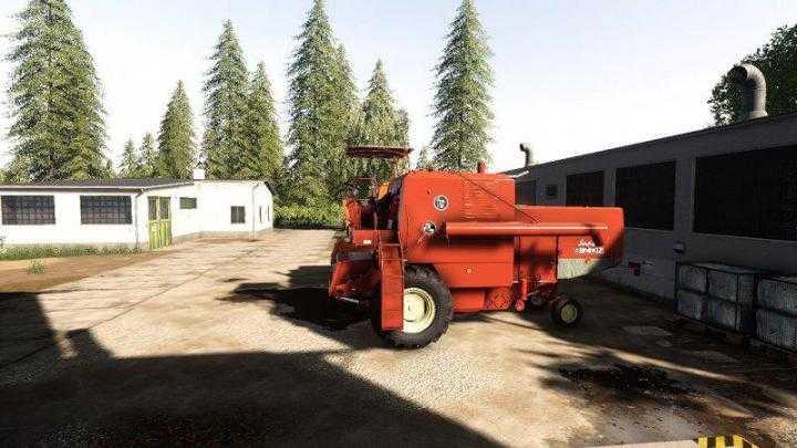 FS19 – Bizon Z056 V1