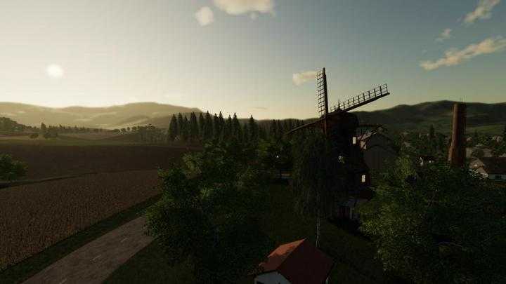 FS19 – Bjornholm 2K20 Map V1.1