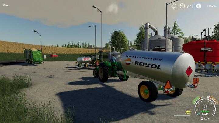 FS19 – Bjornholm By Jg82 Compost V2