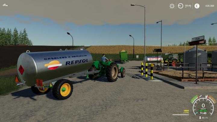 FS19 – Bjornholm By Jg82 Compost V2