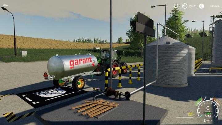 FS19 – Bjornholm By Jg82 Compost V2