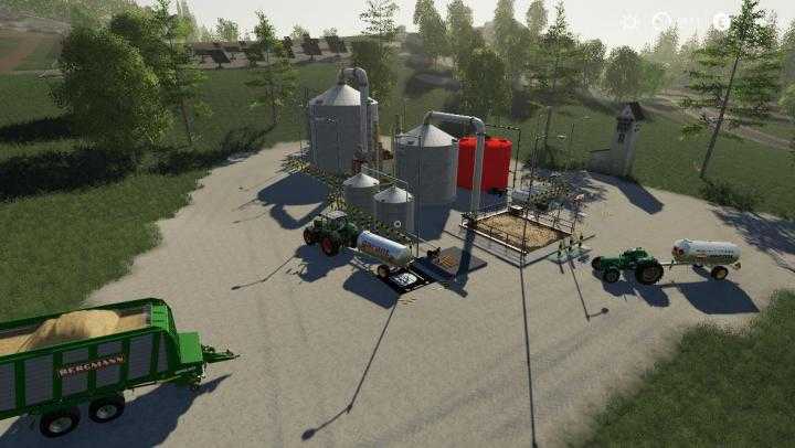 FS19 – Bjornholm By Jg82 Compost V2