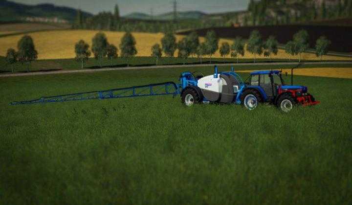 FS19 – Blanchard Alt 2500 V1