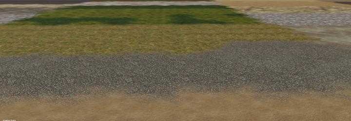 FS19 – Blank 4X Map With Most All Textures V1.1