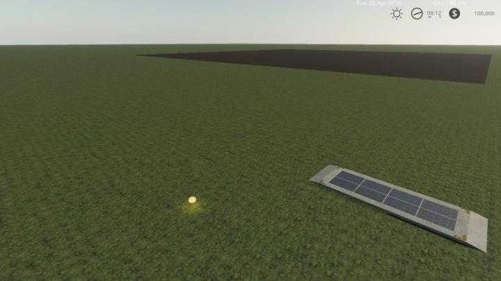 FS19 – Blank Starter Map Multi Fruit 4X V1