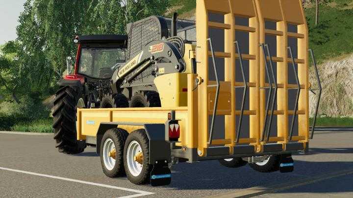 FS19 – Blomenroehr 544/4500 V1