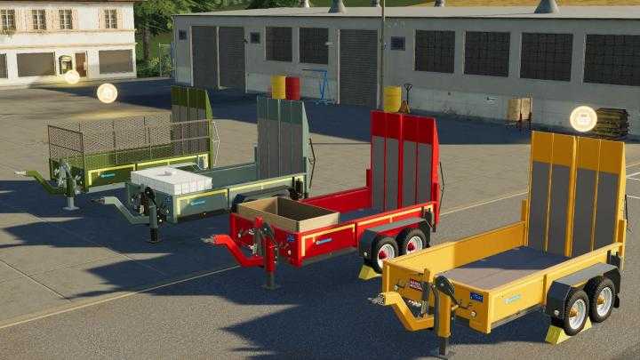 FS19 – Blomenroehr 544/4500 V1