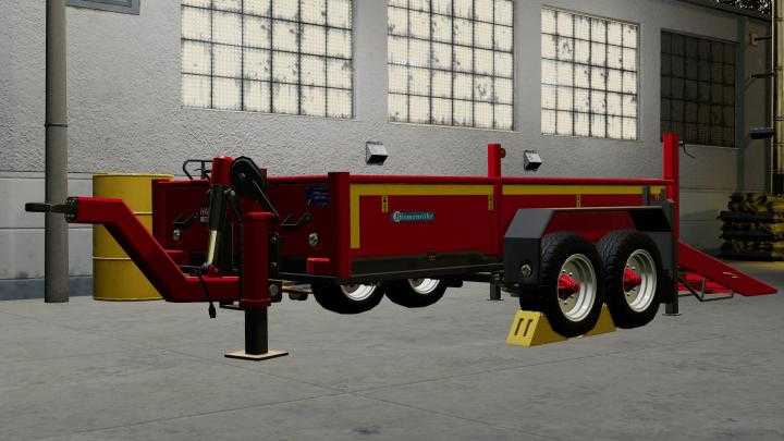 FS19 – Blomenroehr 544/4500 V1