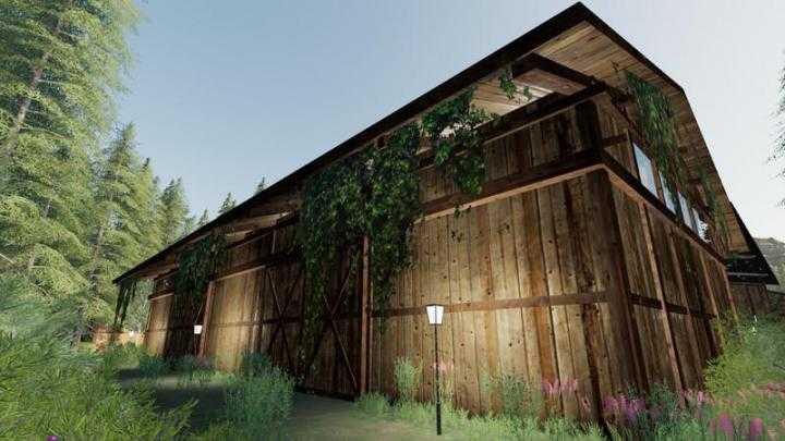 FS19 – Blox Farm In 1857 Map V2