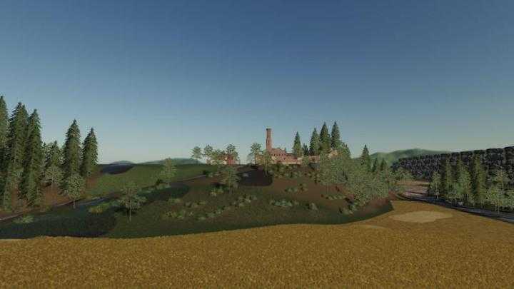 FS19 – Blox Farm In 1857 Map V2