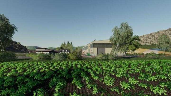 FS19 – Blox Farm In 1857 Map V2