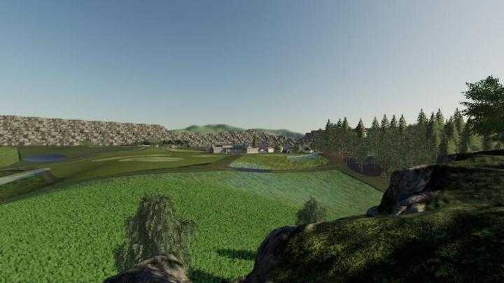 FS19 – Blox Farm In 1857 Map V2