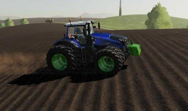 FS19 – Bluey Monster Multicolor V2.5.1.2