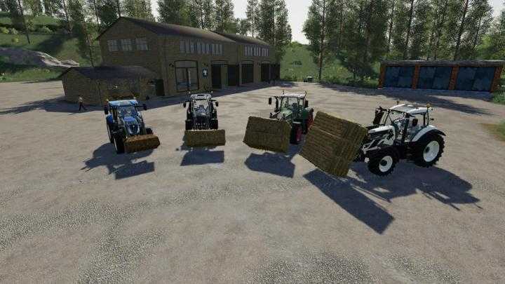 FS19 – Bm 1200 V1.1