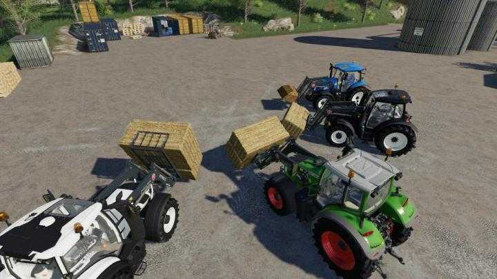 FS19 – Bm 1200 V1.1