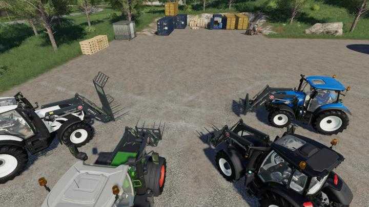 FS19 – Bm 1200 V1.1