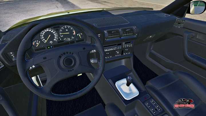 Bmw M5 E34 1995 V1.0 FS19