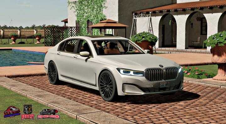 FS19 – Bmw Series 7 V1