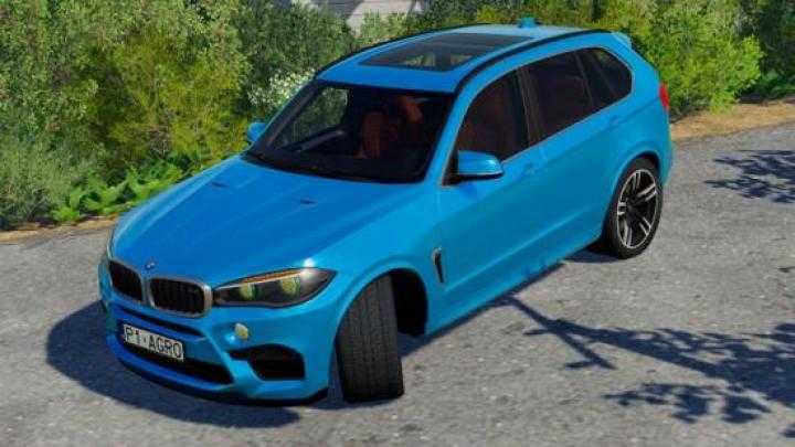 FS19 – Bmw X5M