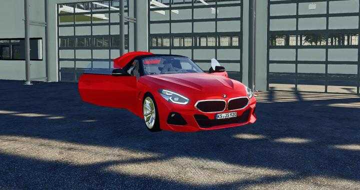 Bmw Z4 M40I V1.0 FS19