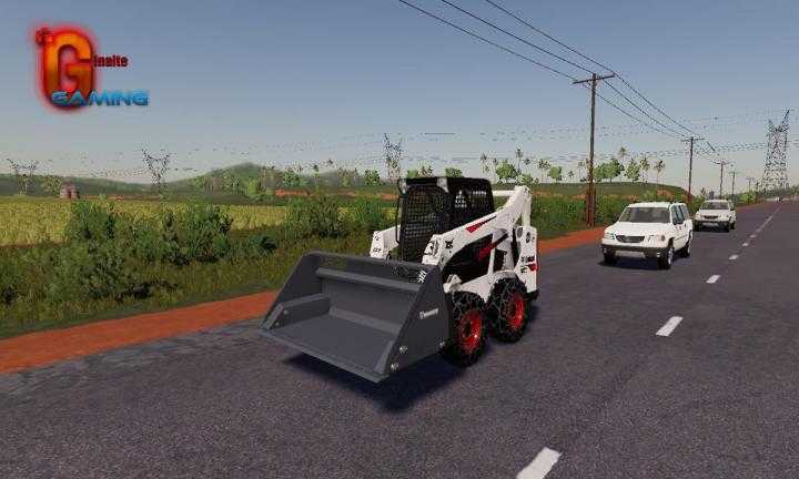 FS19 – Bobcat 590 Series V1