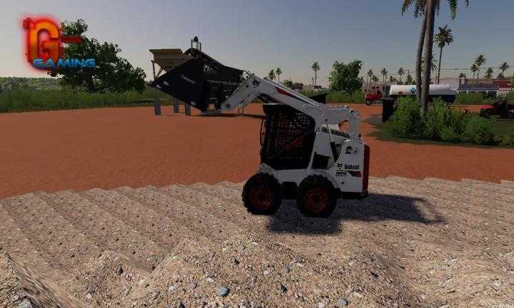 FS19 – Bobcat 590 Series V1