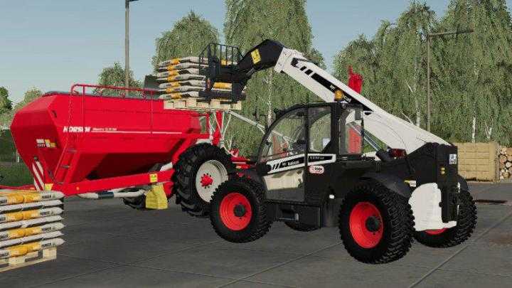 FS19 – Bobcat Tl 38.70 Hf Agri V1