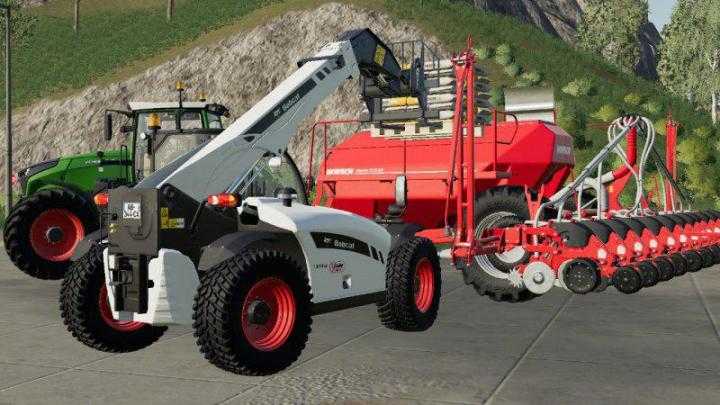 FS19 – Bobcat Tl 38.70 Hf Agri V1