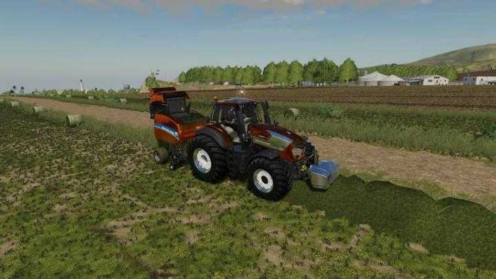 FS19 – Bobs Roll Belt 150 V1