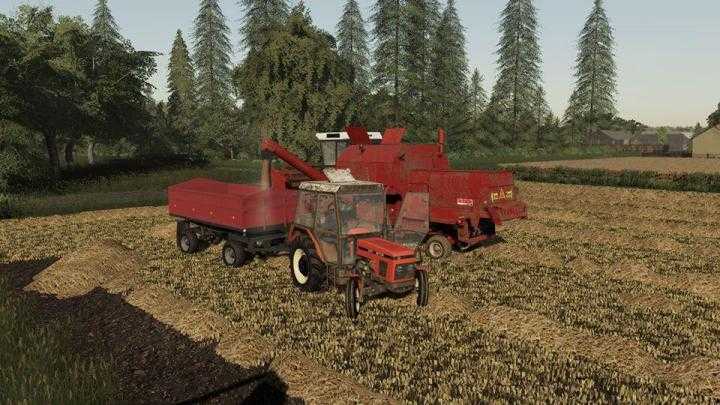 FS19 – Bockowo 1993 Map V1