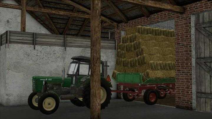 FS19 – Bockowo Map V1