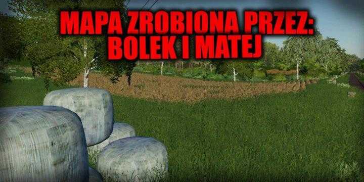 FS19 – Bolkowice Polska Map V1