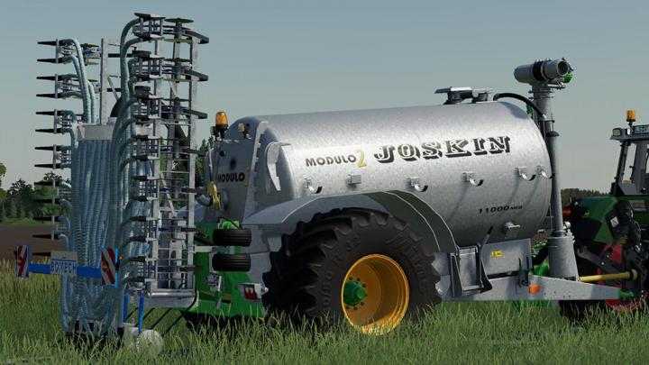 FS19 – Bomech Discinjector V1